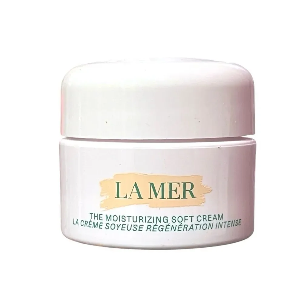 2 Pack La Mer The Moisturizing Soft Cream 7 ml